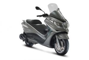 PIAGGIO X10 4T 4V IE EURO3 350cc de 2012  2015