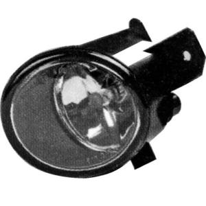 Yctze Phare antibrouillard halogène pour Scenic II/Laguna II/Megane II - Feu antibrouillard avant droit - Design rond de haute qualité pour une visibilité et une sécurité optimales Yctze Phare antibrouillard halogène pour Scenic II/Laguna II/Megane II - Feu antibrouillard avant droit - Design rond de haute qualité pour une visibilité et une sécurité optimales