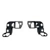 Kit supports intrieure pare chocs avant droit et gauche pour RENAULT CLIO V phase 1, 2019-2023, Neuf