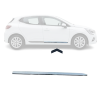Profil pour moulure de porte avant droite pour RENAULT CLIO V phase 1, 2019-2023, chrom�, Neuf