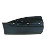 Moulure montant arrire porte droite pour RENAULT KADJAR depuis 2015, Noire, trous de profil, Neuve