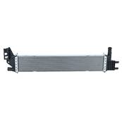 Radiateur de refroidissement moteur pour RENAULT CLIO IV ph.1 2012-2016, OEM: 214108831R, Neuf