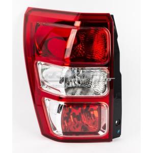 Feu arrière gauche pour SUZUKI GRAND VITARA, 2005-2009, blanc et rouge, Mod. 5 portes, Neuf