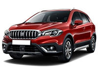 S-CROSS du 07/2016 au 12/2021