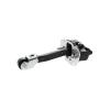 Tirant d'ouverture de porte avant droit/gauche pour FIAT 500X 2015-2018, Neuf