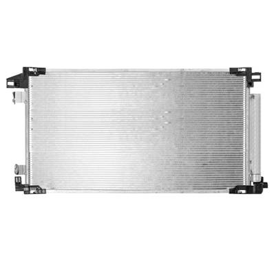 Condenseur de Climatisation pour TOYOTA C-HR ph.1 2016-2019, OEM: 88450F4020, Neuf