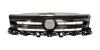 Grille radiateur centrale pour VOLKSWAGEN TIGUAN I ph. 2 2011-2015, noir profil chromée, Neuf