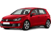 GOLF VI GTI/GTD du 09/2009 au 02/2013