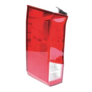 Feu arrière gauche pour MAN TGE depuis 2016, blanc et rouge, LED, Neuf