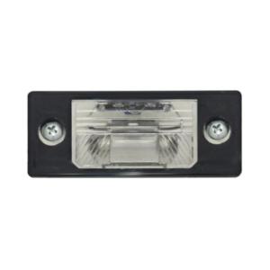 Feu de plaque d'immatriculation pour VOLKSWAGEN TIGUAN I phase 2 2011-2015, Neuf