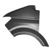 Aile avant gauche pour VOLKSWAGEN LT CRAFTER II, depuis 2017, Neuve  peindre