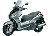 X-MAX YP250R 250cc de 2005  2006