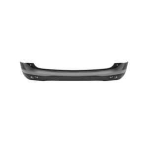 Pare-chocs arrière pour FORD TOURNEO CONNECT-COURIER II phase 2 depuis 2018, gris, Neuf