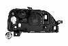 Phare Optique avant gauche pour DACIA LOGAN I phase 1, 2005-2008, H4, Neuf