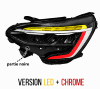 Phare gauche pour RENAULT CLIO V phase 1 de 2021 à 2023, LED, Mod. Evolution, Neuf