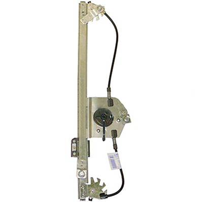 Lève vitre électrique avant gauche pour CITROËN C3 I phase 2 2005-2009, sans moteur, confort, Mod. 3/5 portes, Neuf