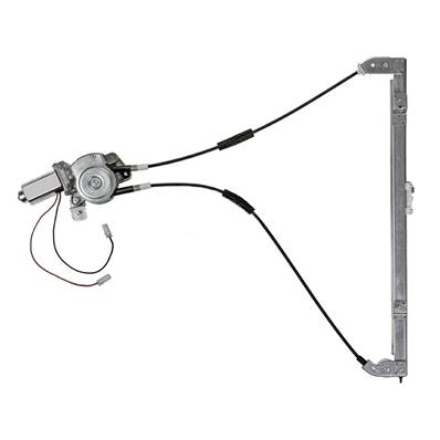 Lève vitre électrique avant droit pour PEUGEOT EXPERT I phase 2 2004-2006, avec moteur, Neuf