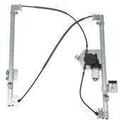 Lève vitre électrique avant gauche pour PEUGEOT EXPERT II 2007-2016, avec moteur, Mod. 3/5 portes, Neuf