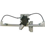 Lève vitre électrique avant droit pour DACIA DUSTER I phase 1 2010-2013, avec moteur, Mod. 5 portes, Neuf