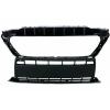 Pare chocs avant central pour FIAT DUCATO Camping-car III ph.2 depuis 2014, grille inférieure, noir