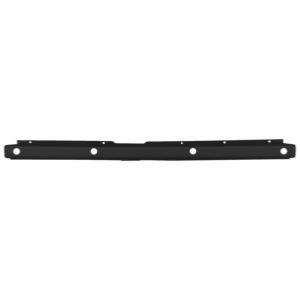 Pare chocs arrière central pour PEUGEOT BOXER III phase 1 depuis 2024, trous radar, noir, Neuf