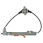 Lève vitre arrière droit pour FIAT GRANDE PUNTO 2005-2012, manuel, Neuf