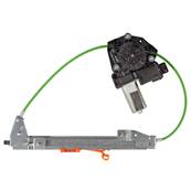 Lève vitre électrique arrière droit pour FIAT PUNTO EVO 2009-2011, avec moteur, confort, Mod. 5 portes, Neuf