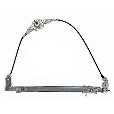 Lève vitre avant droit pour FIAT DOBLO I phase 2 2006-2010, manuel, Mod. 3/5 portes, Neuf