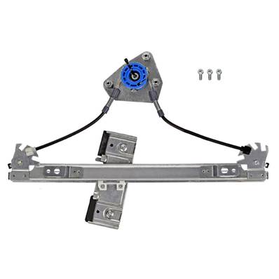 Lève vitre électrique avant droit pour FORD FIESTA Mk6 phase 1 2008-2012, sans moteur, confort, Mod. 5 portes, Neuf