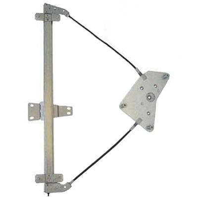 Lève vitre électrique avant gauche pour FORD TOURNEO-CONNECT I phase 3 2009-2013, sans moteur, confort, Mod. 3/5 portes, Neuf
