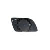 Miroir Glace rétroviseur droit pour VOLKSWAGEN POLO IV phase 1, 2001-2005, à clipser, Neuf