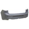 Pare chocs arrire pour VOLKSWAGEN GOLF VIII depuis 2020, Neuf  peindre