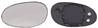Miroir Glace rtroviseur gauche pour SMART FORTWO, 2003-2007, dgivrant, Neuf
