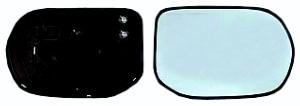 Miroir Glace rétroviseur gauche pour HONDA CIVIC VIII 3/5 portes 2006-2012, dégivrant, Mod. R-TYPE, Neuf