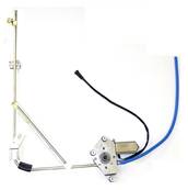 Lève vitre électrique avant gauche pour IVECO EUROCARGO / STRALIS 2003-2013, avec moteur, Mod. 3 portes, Neuf
