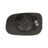 Verre de r�troviseur droit pour VOLVO S40/V50 2007-2012, asph�rique, mod. jusqu'� 2009, Neuf