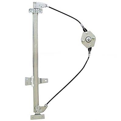 Lève vitre avant gauche pour MERCEDES VITO I (W638) 1996-2003, manuel, Mod. 3 portes, Neuf
