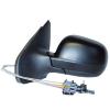 Rtroviseur extrieur lectrique gauche pour VOLKSWAGEN POLO III phase 2, 1999-2001, dgivrant, Neuf  peindre