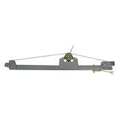 Lève vitre électrique avant droit pour RENAULT TRAFIC II phase 2 2006-2014, sans moteur, Mod. 3 portes, Neuf