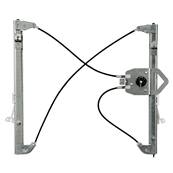 Lève vitre électrique avant gauche pour RENAULT LAGUNA II phase 1 2001-2005, sans moteur, confort, Mod. 5 portes, Neuf