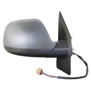 Rétroviseur droit électrique pour VOLKSWAGEN TRANSPORTER T6 phase 1, 2015-2019, dégivrant, 5 pin, Neuf à peindre