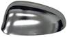 Coque rtroviseur gauche pour FIAT BRAVO depuis 2007, chrome, Neuve