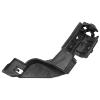 Support Pare chocs arrire gauche intrieure pour AUDI A4 IV ph. 1 2007-2011, Mod. berline, Neuf