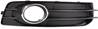 Grille de calandre droite pour AUDI A3 II ph.2 SPORTBACK 2008-2012 noire & chrome (S line), Neuve