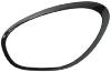 Cadre phare avant gauche pour MINI COUNTRYMAN I R60, 2010-2017, noir, Neuf
