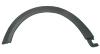 Elargisseur avant gauche pour MINI F55/F56 de 2014-2021, ONE/COOPER, Noir, gaufre, avec PDC, Neuf