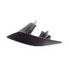 Cache-trou lave-phare gauche pour BMW SRIE 1 F20-F21 2015-2019, noir, surface lisse, Neuf  peindre