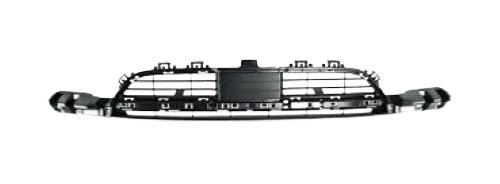 Grille pare chocs avant centrale pour BMW série 1 F20-F21 2015-2019, pour mod. avec Cruise Control, Neuve