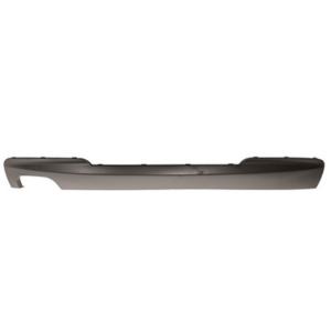 Spoiler Pare chocs arrière pour BMW Serie 5 F10 M-TECH, 2010-2013, Neuf à peindre