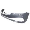 Pare chocs avant pour BMW Serie 5 G30/G31, depuis 2017, trous lave-phares, trous radar + supports, trous park assist, Neuf  peindre